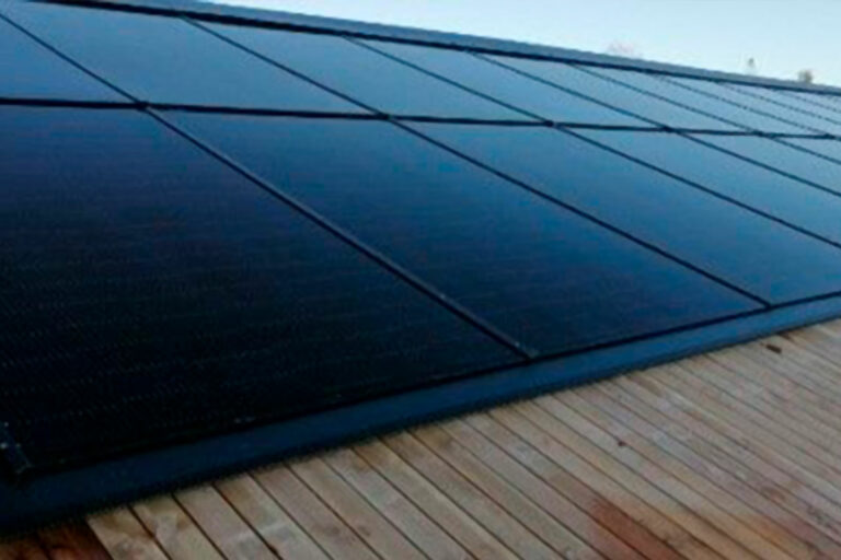 Sju solcellstak för den som vill slippa paneler