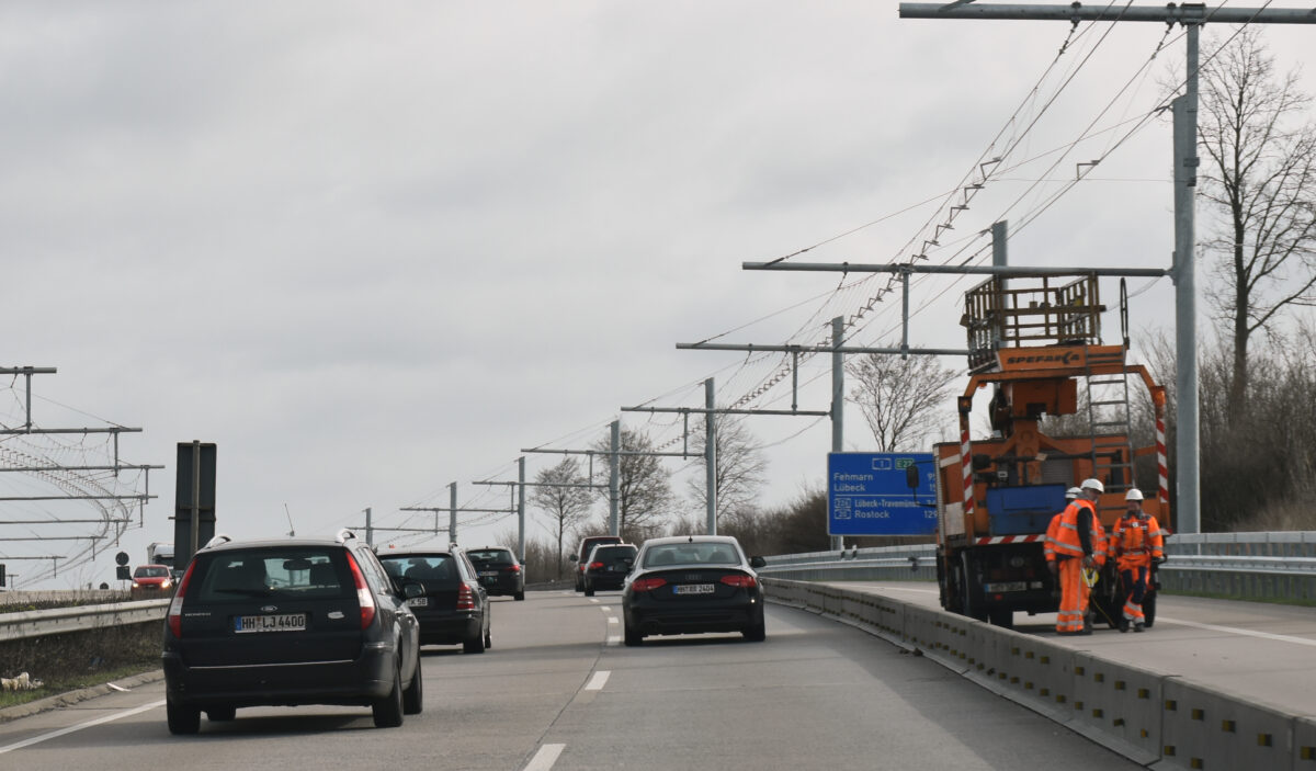 ELVÄGAR: Varför hävdar Trafikverket att batterier för tunga transporter inte har tillräcklig kapacitet?