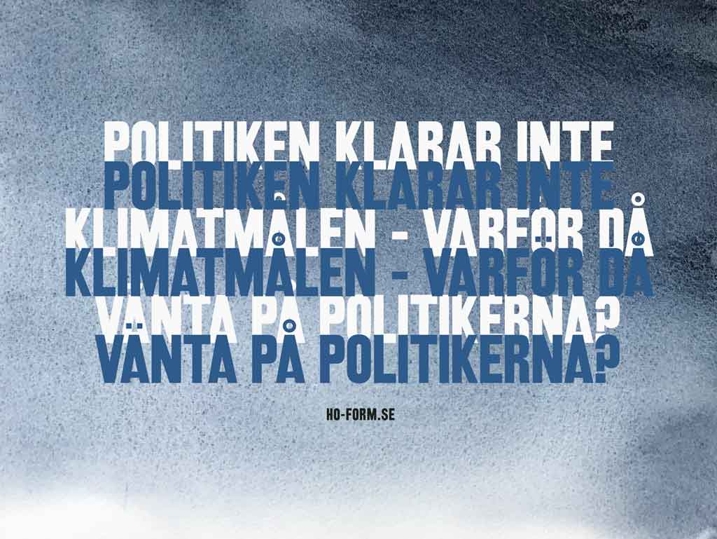 klimatpolitik, energiomställning, utsläpp, 2030