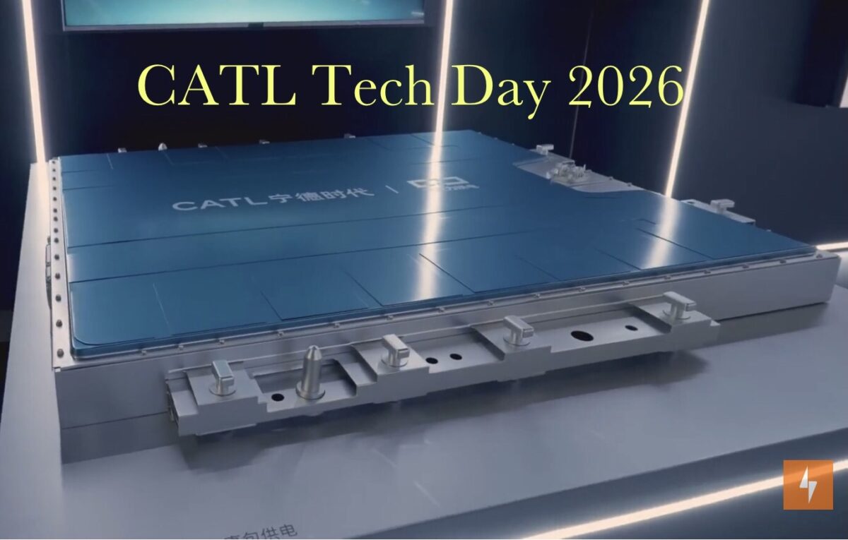 CATL Tech Day 26