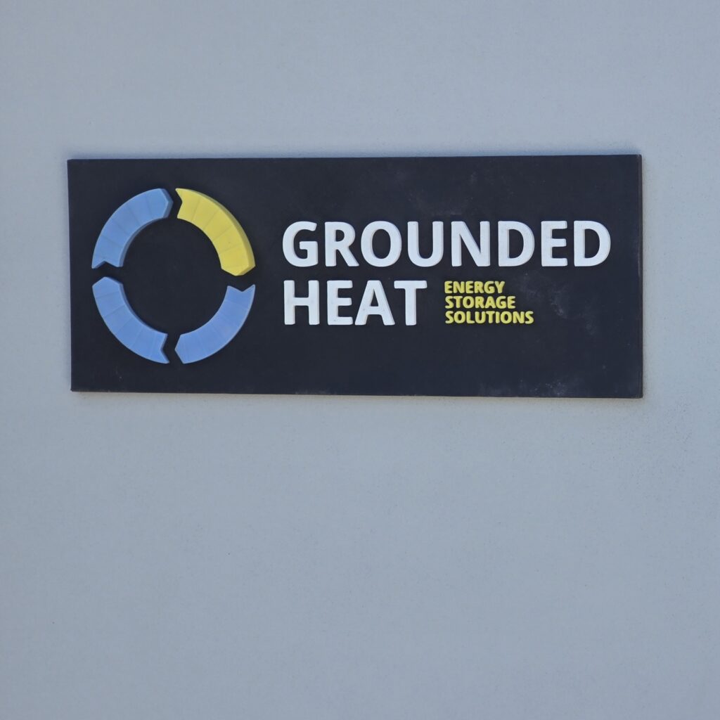 Grounded Heat AB